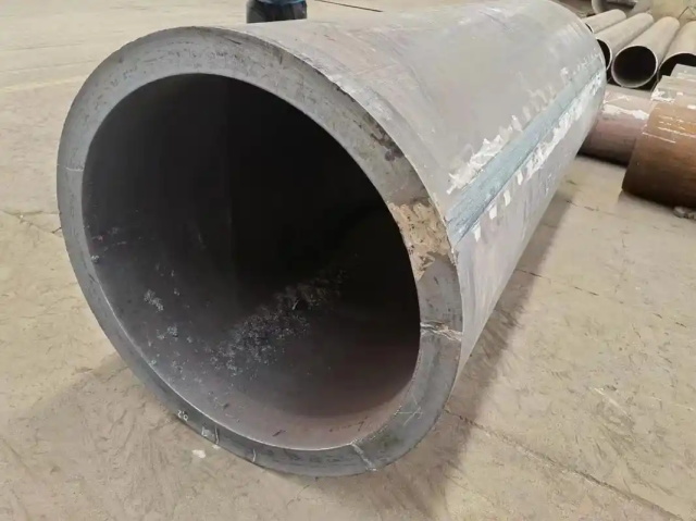 七里河30CrMo大口径无缝钢管