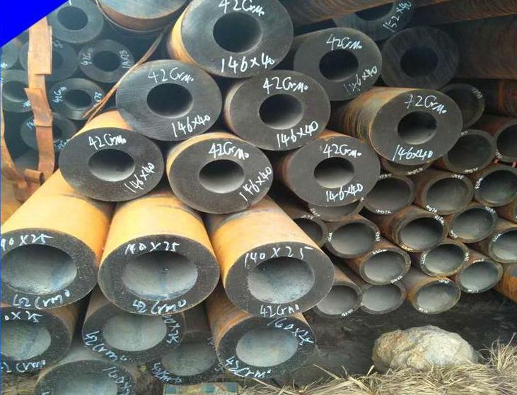 七里河耐低温42CrMo厚壁钢管 户外工程适用